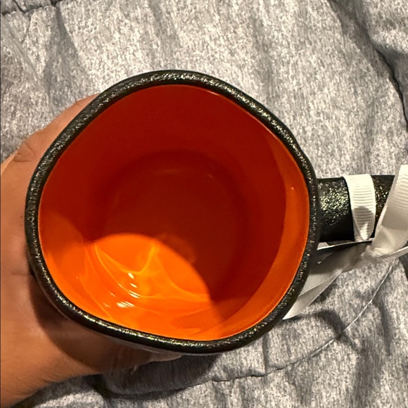 NWT Rae Dunn double sided zero mug - Picture 3 of 4